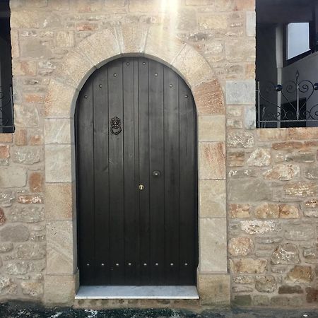 La Maison Du Village Лардос Экстерьер фото