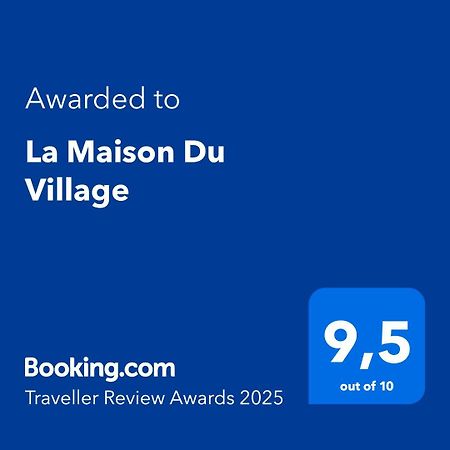 La Maison Du Village Лардос Экстерьер фото