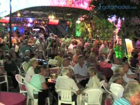 La Maison Du Village Лардос Экстерьер фото