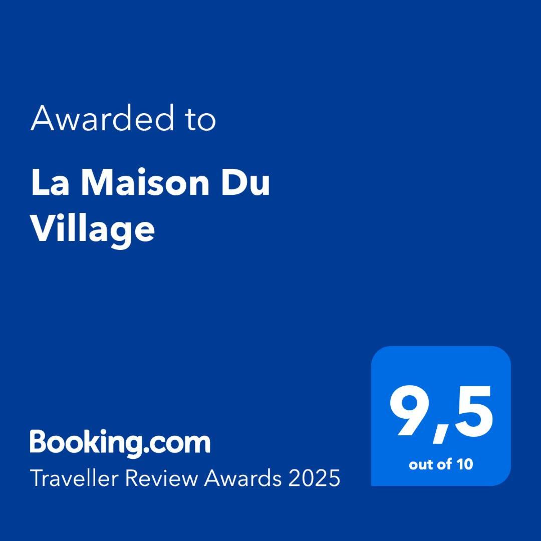 La Maison Du Village Лардос Экстерьер фото
